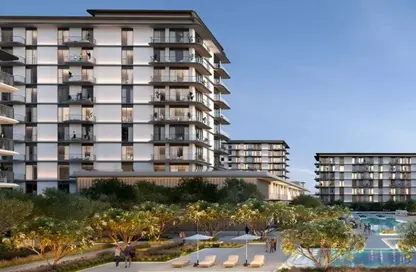 Apartment - 3 Bedrooms - 3 Bathrooms for sale in Ocean Point 2 - Ocean Point - Mina Rashid - Dubai