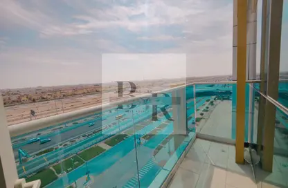 Apartment - 2 Bedrooms - 3 Bathrooms for rent in P-2657 - Al Raha Beach - Abu Dhabi