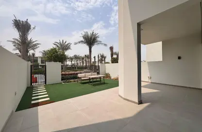 Villa - 3 Bedrooms - 4 Bathrooms for rent in Eden - The Valley - Dubai