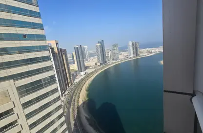 Apartment - 3 Bedrooms - 4 Bathrooms for sale in Al Khan Corniche - Al Khan - Sharjah