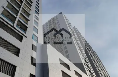 Apartment - 1 Bedroom - 2 Bathrooms for sale in City Tower - Al Nuaimiya - Ajman