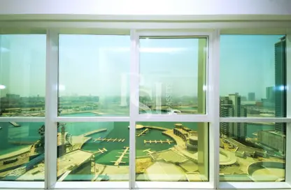 Apartment - 2 Bedrooms - 3 Bathrooms for sale in Al Durrah Tower - Marina Square - Al Reem Island - Abu Dhabi
