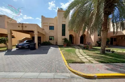 Villa - 3 Bedrooms - 4 Bathrooms for rent in Al Sarooj - Al Ain