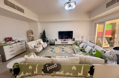 Townhouse - 4 Bedrooms - 4 Bathrooms for rent in Bayti Townhouses - Al Hamra Village - Ras Al Khaimah