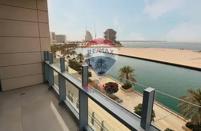 شقة - 3 غرف نوم - 4 حمامات للبيع في مساكن لامار - برج السيف - شاطئ الراحة - أبوظبي