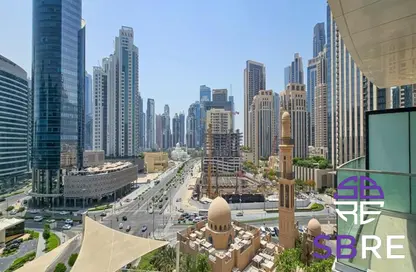 شقة - 2 غرف نوم - 3 حمامات للايجار في امبيريال افنيو - دبي وسط المدينة - دبي