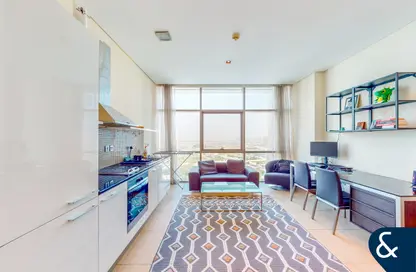 Apartment - Studio - 1 Bathroom for sale in Liberty House - DIFC - Dubai