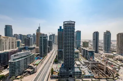 متجر - استوديو - 1 حمام للبيع في أبراج البريق - دبي مارينا - دبي