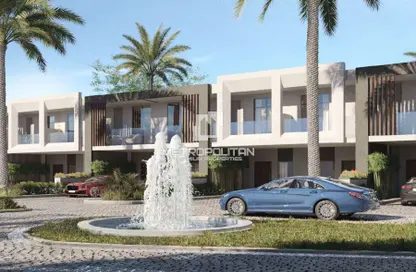 Townhouse - 4 Bedrooms - 4 Bathrooms for sale in Verdana 2 - Dubai Investment Park (DIP) - Dubai