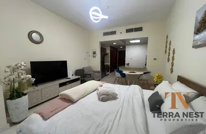 Apartment - Studio - 1 Bathroom for rent in Safeer Tower 1 - Safeer Towers - Business Bay - Dubai