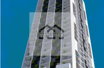 Apartment - 1 Bedroom - 2 Bathrooms for sale in Al Aamra Gardens - Al Amerah - Ajman