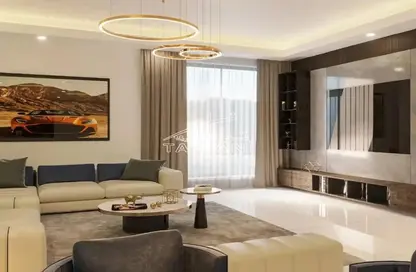 Apartment - 1 Bedroom - 1 Bathroom for sale in Viewz 2 by Danube - Viewz by DANUBE - Jumeirah Lake Towers - Dubai