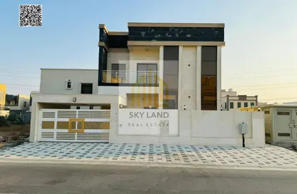 Villa - 5 Bedrooms - 7 Bathrooms for sale in Al Amira Village - Al Yasmeen - Ajman