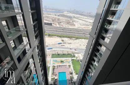 Apartment - 1 Bedroom - 2 Bathrooms for rent in Sobha Creek Vistas Reserve - Sobha Hartland - Mohammed Bin Rashid City - Dubai
