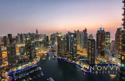 Apartment - 1 Bedroom - 1 Bathroom for rent in Marina Gate 1 - Marina Gate - Dubai Marina - Dubai