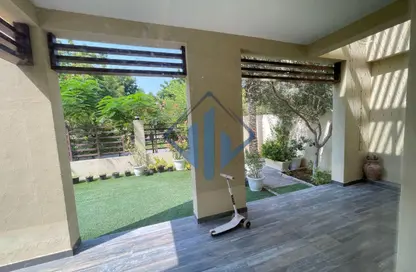 Villa - 4 Bedrooms - 5 Bathrooms for rent in Malibu - Mina Al Arab - Ras Al Khaimah