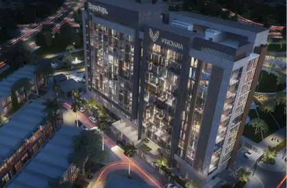 Apartment - 1 Bedroom - 2 Bathrooms for sale in Verdana Residence - Dubai Investment Park (DIP) - Dubai