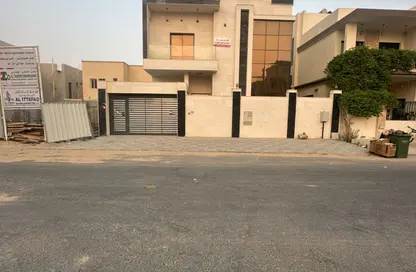 Villa - 5 Bedrooms - 7 Bathrooms for rent in Al Yasmeen 1 - Al Yasmeen - Ajman