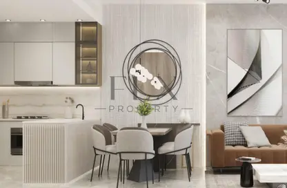 شقة - 2 غرف نوم - 3 حمامات للبيع في Ocean Pearl 2 - Samana Ocean Pearl - جزر دبي - دبي