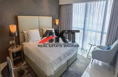Apartment - 2 Bedrooms - 3 Bathrooms for rent in Tower D - DAMAC Towers by Paramount - Business Bay - Dubai