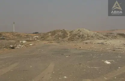أرض - استوديو للبيع في الصجعة الصناعية - آلصجعه - الشارقة