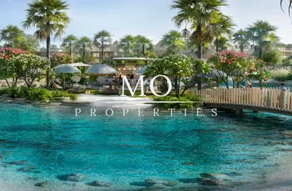 Villa - 5 Bedrooms - 6 Bathrooms for sale in The Acres (Phase 1) - The Acres - Dubai Land - Dubai