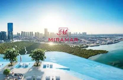 Apartment - 1 Bedroom - 2 Bathrooms for sale in Rivage by Deeyar - Shams Abu Dhabi - Al Reem Island - Abu Dhabi