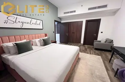 Apartment - 1 Bedroom - 2 Bathrooms for rent in J ONE Tower A - J ONE - Business Bay - Dubai