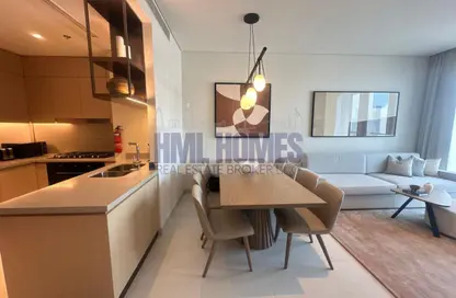 Apartment - 3 Bedrooms - 3 Bathrooms for sale in Vida Dubai Mall Tower 1 - Vida Residences Dubai Mall - Downtown Dubai - Dubai