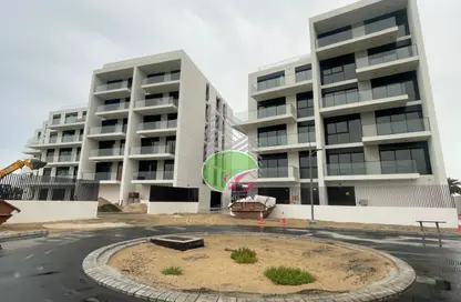 Apartment - 2 Bedrooms - 3 Bathrooms for sale in Golf Community - Al Zorah - Ajman