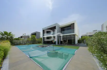 Villa - 5 Bedrooms - 6 Bathrooms for sale in Veneto Villas - Trevi - DAMAC Hills - Dubai