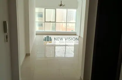 Apartment - 1 Bedroom - 2 Bathrooms for rent in New Al Taawun Road - Al Taawun - Sharjah