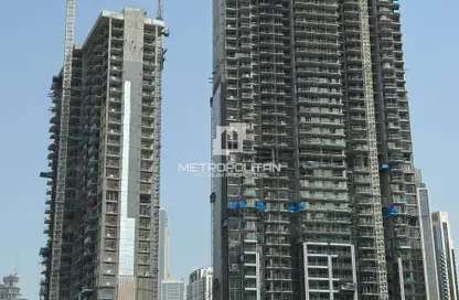 شقة - 1 حمام للبيع في بنينسولا ثري - بنينسولا - الخليج التجاري - دبي