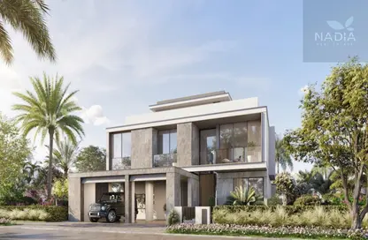 Villa - 5 Bedrooms - 7 Bathrooms for sale in District One West Phase 2 - District One - Mohammed Bin Rashid City - Dubai