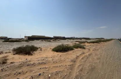 أرض - استوديو للبيع في الجليل - آلصجعه - الشارقة