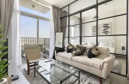 Apartment - 1 Bedroom - 1 Bathroom for rent in Collective Tower 1 - Collective - Dubai Hills Estate - Dubai