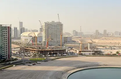 شقة - غرفة نوم - 1 حمام للايجار في ذا سبيريت - مدينة دبي الرياضية - دبي