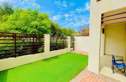 Townhouse - 3 Bedrooms - 4 Bathrooms for sale in Flamingo Villas - Mina Al Arab - Ras Al Khaimah