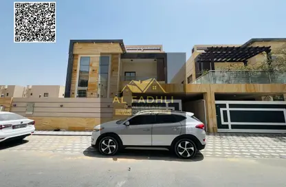 Villa - 5 Bedrooms - 7 Bathrooms for sale in Al Tallah 2 - Ajman