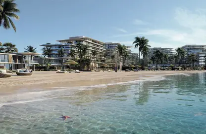 Apartment - 1 Bedroom - 2 Bathrooms for sale in Bay Residences Dubai Islands - A3 - Bay Residences Dubai Islands - Dubai Islands - Dubai