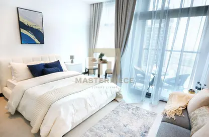 Apartment - Studio - 1 Bathroom for rent in 15 Northside - Tower 1 - 15 Northside - Business Bay - Dubai