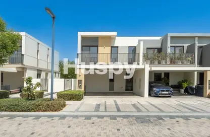 Townhouse - 4 Bedrooms - 4 Bathrooms for rent in Elan - Tilal Al Ghaf - Dubai