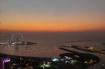 Apartment - 2 Bedrooms - 2 Bathrooms for rent in Princess Tower - Dubai Marina - Dubai