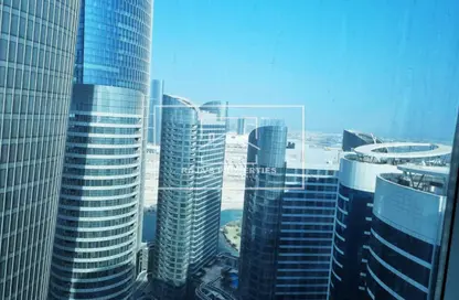 Apartment - Studio - 1 Bathroom for rent in Hydra Avenue Towers - City Of Lights - Al Reem Island - Abu Dhabi