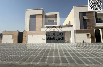 فيلا - 5 غرف نوم - 7 حمامات للبيع في الباهيه هيلز - الباهية - عجمان
