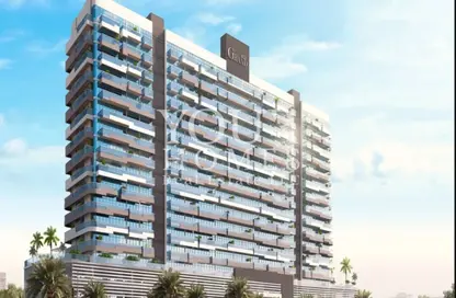 Apartment - Studio - 1 Bathroom for sale in Azizi Grand - Dubai Sports City - Dubai
