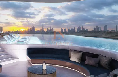 Apartment - 2 Bedrooms - 3 Bathrooms for sale in Amaal 8 - Ras Al Khor - Dubai
