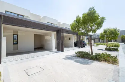 Villa - 3 Bedrooms - 4 Bathrooms for sale in Parkside 3 - EMAAR South - Dubai South (Dubai World Central) - Dubai