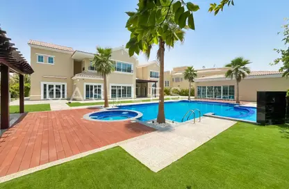 Villa - 7 Bedrooms - 7+ Bathrooms for sale in Polo Homes - Arabian Ranches - Dubai