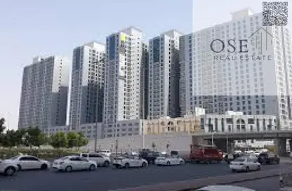 Apartment - 2 Bedrooms - 2 Bathrooms for sale in City Tower - Al Nuaimiya - Ajman